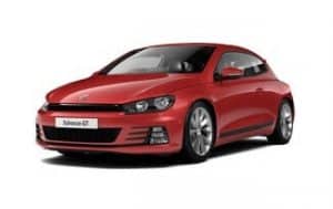 Volkswagen Scirocco Image