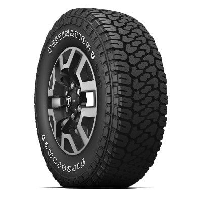 Best Toyota Sequoia All Terrain Tires | TirePressures.co