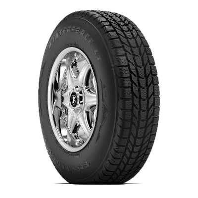 Firestone Destination LE3 Sizes & Pressure TirePressures.co